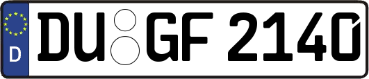 DU-GF2140