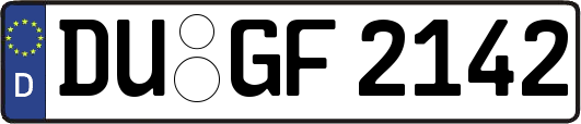DU-GF2142
