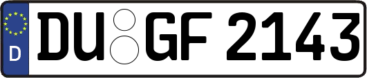 DU-GF2143