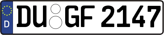 DU-GF2147