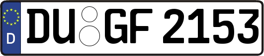 DU-GF2153
