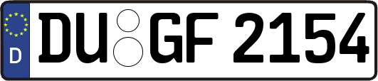 DU-GF2154