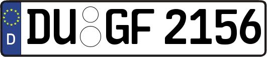 DU-GF2156