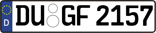 DU-GF2157