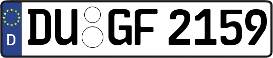 DU-GF2159