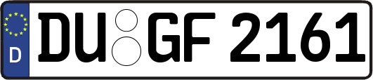 DU-GF2161
