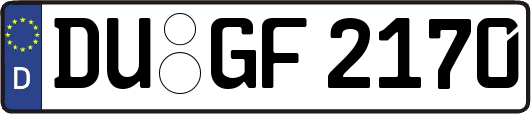 DU-GF2170