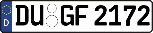DU-GF2172
