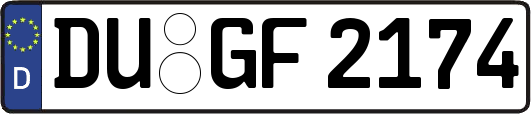 DU-GF2174