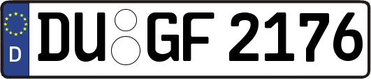 DU-GF2176