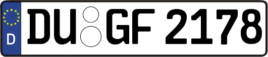 DU-GF2178