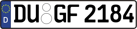DU-GF2184