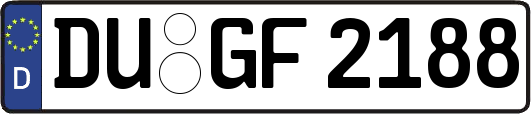 DU-GF2188