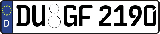 DU-GF2190