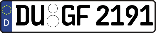 DU-GF2191