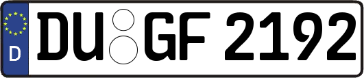 DU-GF2192