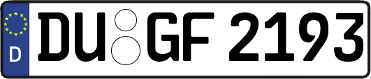 DU-GF2193
