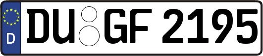 DU-GF2195