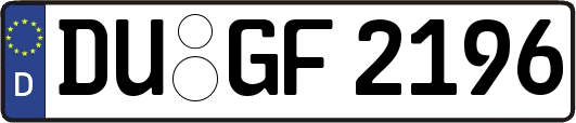 DU-GF2196