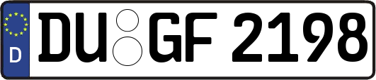 DU-GF2198