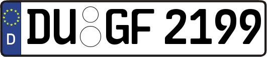 DU-GF2199