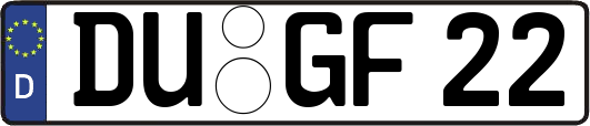 DU-GF22
