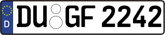 DU-GF2242