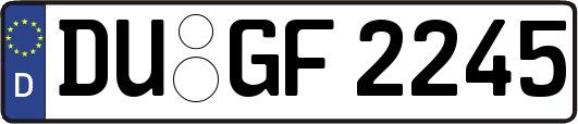 DU-GF2245