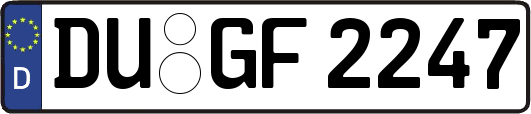 DU-GF2247