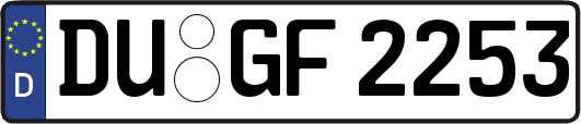 DU-GF2253