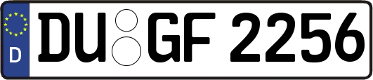 DU-GF2256