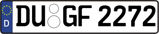 DU-GF2272