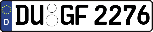 DU-GF2276