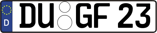 DU-GF23