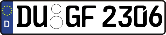 DU-GF2306