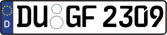 DU-GF2309