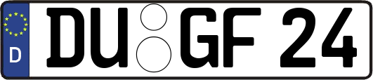 DU-GF24