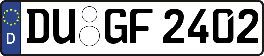 DU-GF2402