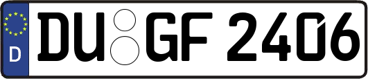 DU-GF2406