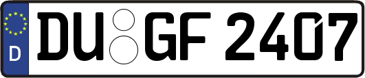 DU-GF2407