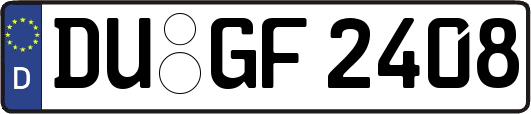 DU-GF2408