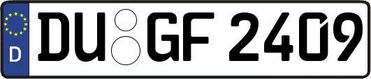 DU-GF2409