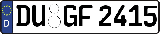 DU-GF2415