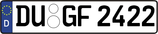 DU-GF2422