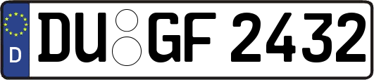 DU-GF2432