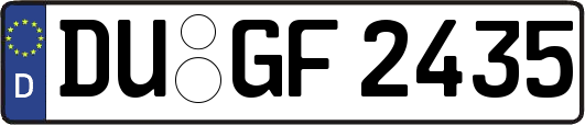 DU-GF2435