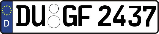 DU-GF2437