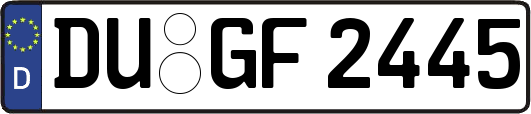 DU-GF2445