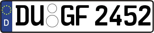 DU-GF2452