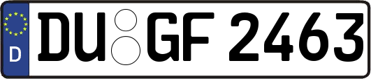 DU-GF2463